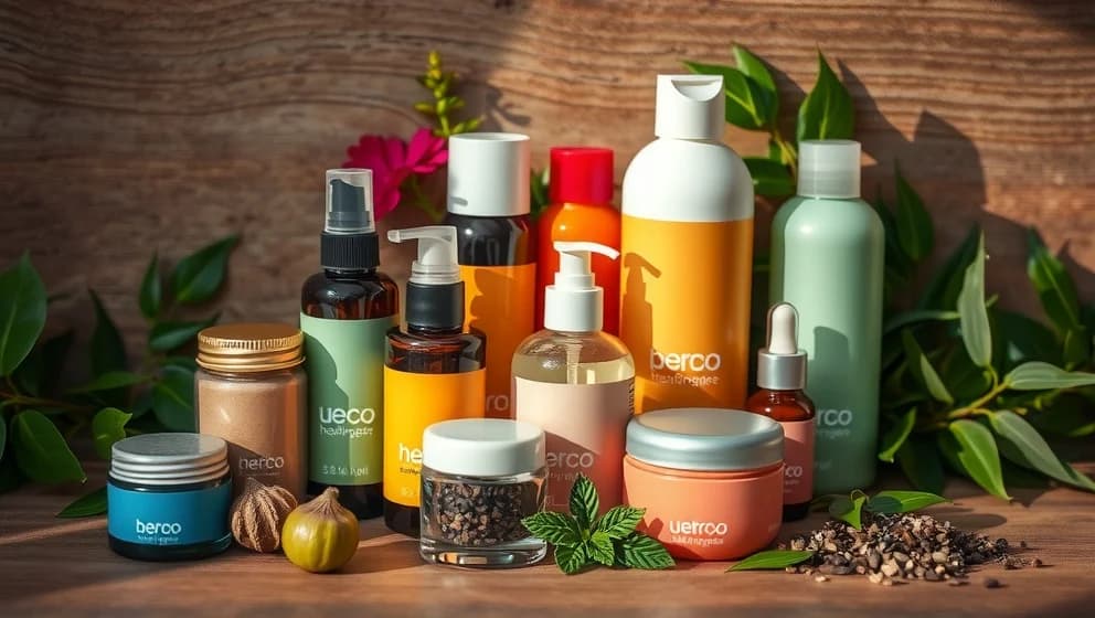 Body Shop Sverige säljer hud och hårvård