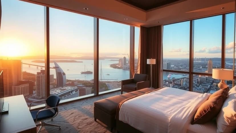 Comfort Hotel Panorama Göteborg vad erbjuder det