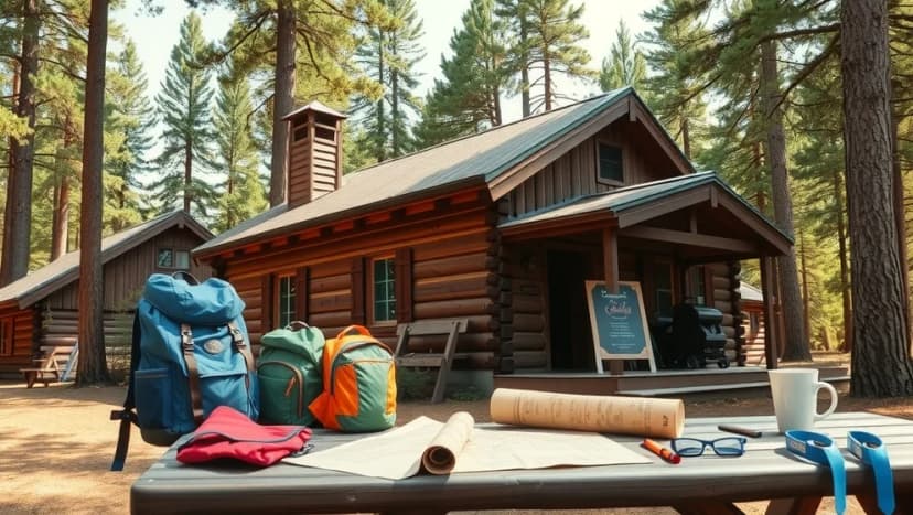 Lilla Jönssonligan på kollo