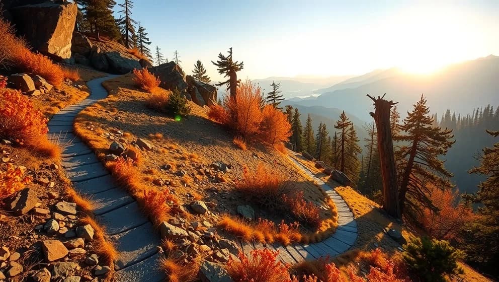 Ormens väg på Hälleberget