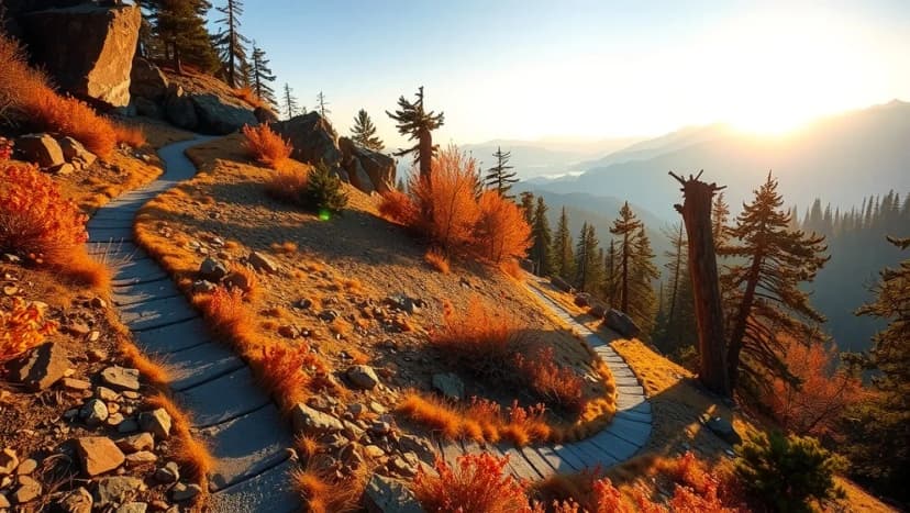 Ormens väg på Hälleberget