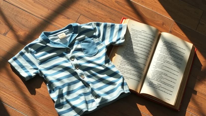 Pojken i randig pyjamas och hans väg genom skräcken