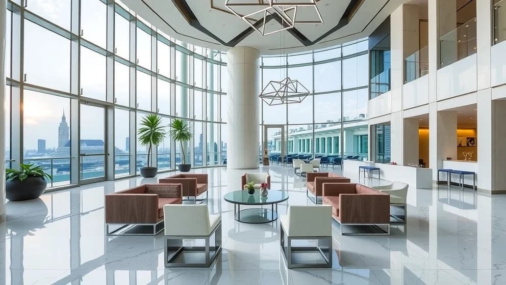 Radisson Blu Hotel Wien i Wien