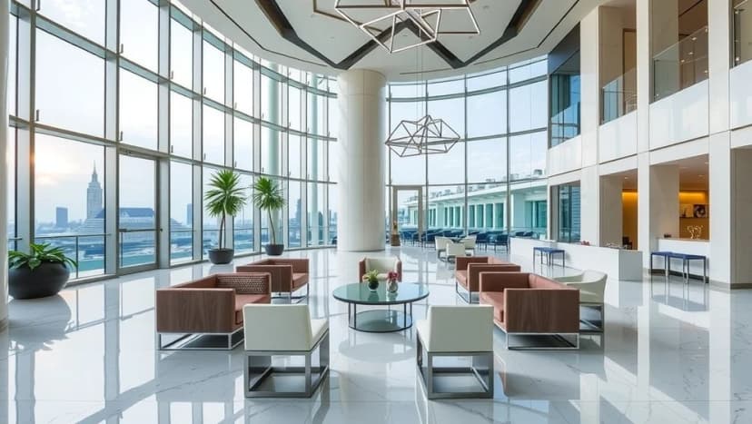 Radisson Blu Hotel Wien i Wien