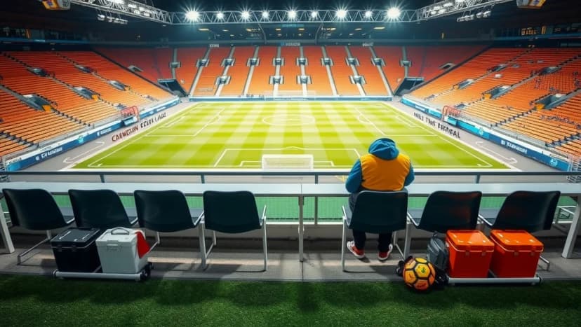 Real Madrid mot Villarreal laguppställning