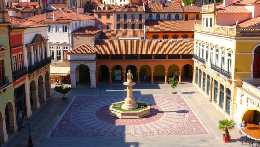 Spansk stad med 6 bokstäver