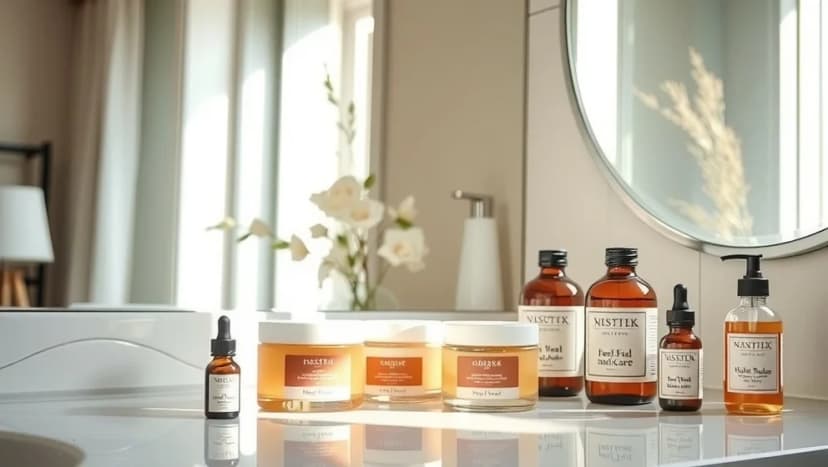 Ta bort leverfläckar själv hemma