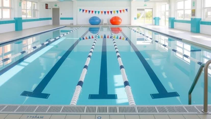 Vad är en time care pool i Söderköping