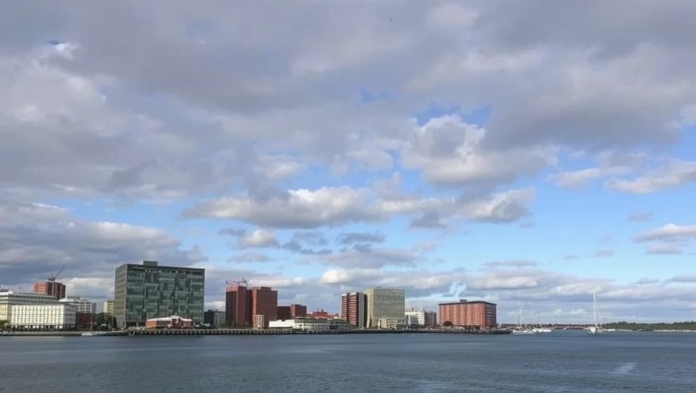 Vädret i Malmö just nu